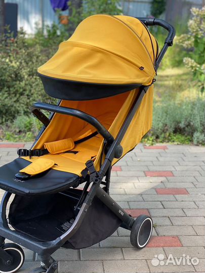 Прогулочная коляска Anex air