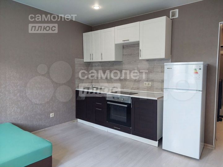 Квартира-студия, 24 м², 5/17 эт.