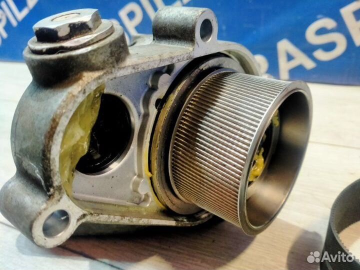 Вал Bmw 528I F10 N52B30 06.2010