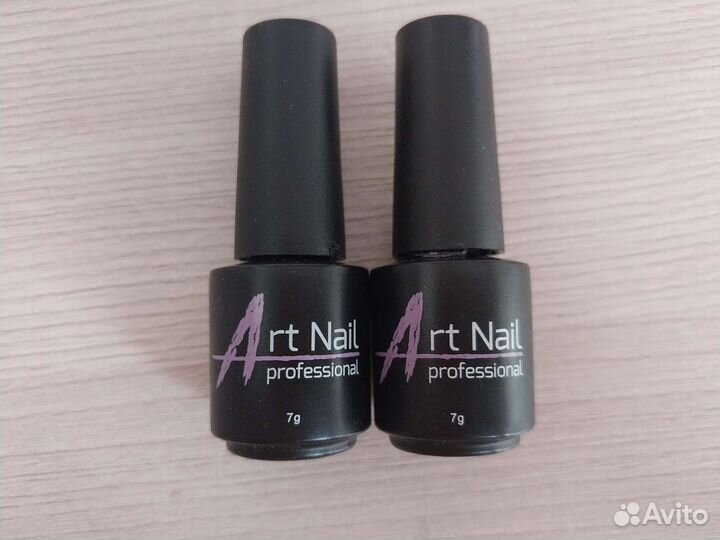 Гель лак для ногтей