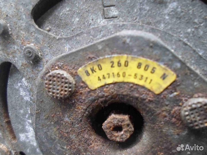 Компрессор системы кондиционирования Audi A4/RS4/S