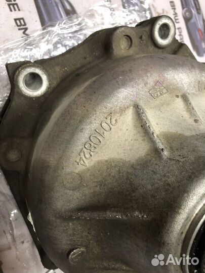 Передний редуктор 3.64 BMW X5 X6 E70 E71 X5M X6M