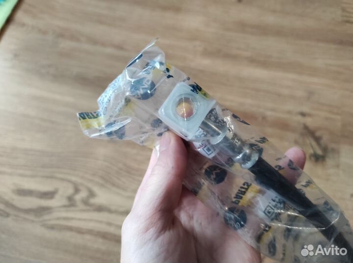 Шланги тормозные передние Шевроле Ланос, Нексия