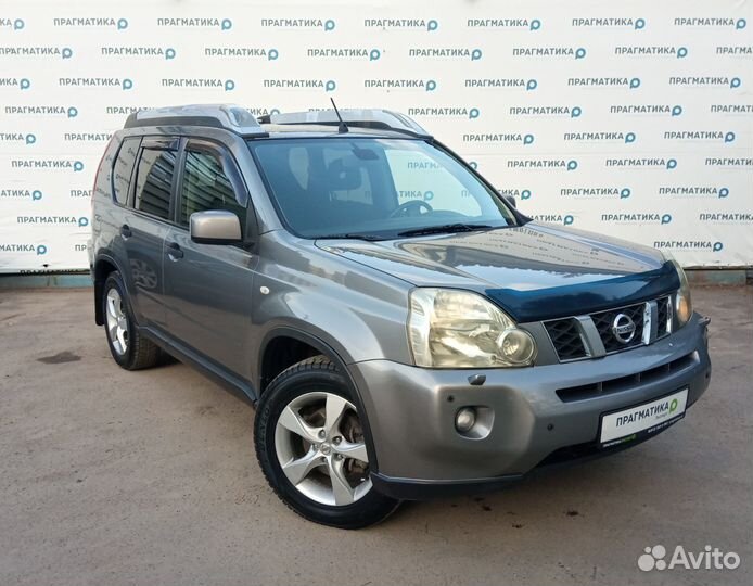 Nissan X-Trail 2.5 CVT, 2007, 243 403 км
