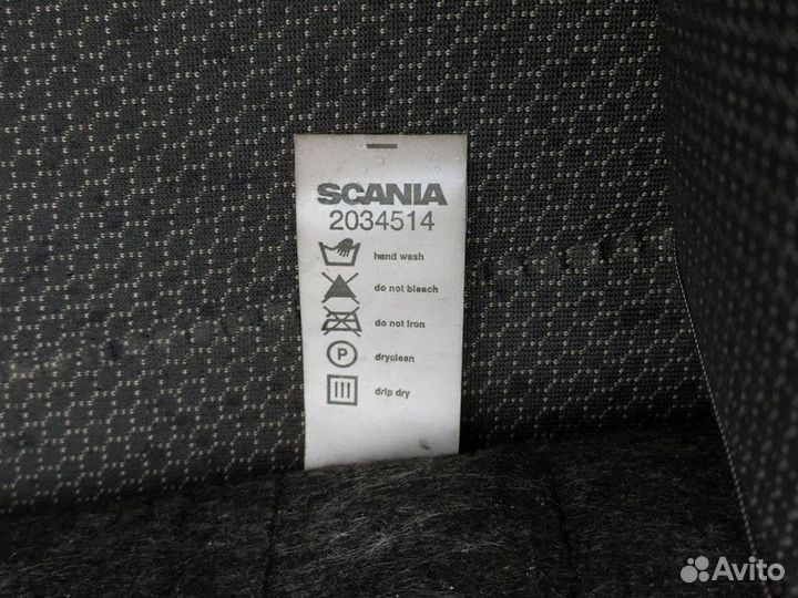 Спальник Scania 5-series