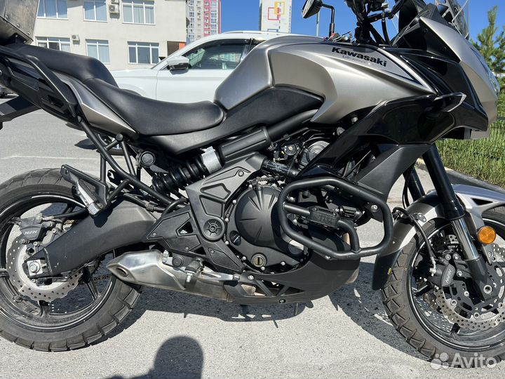 Kawasaki Versys 650