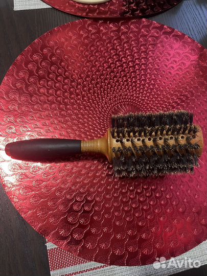 Термобрашинг для волос