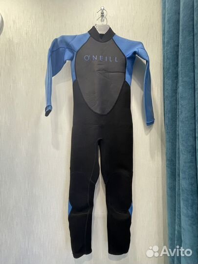 Гидрокостюм 133-141