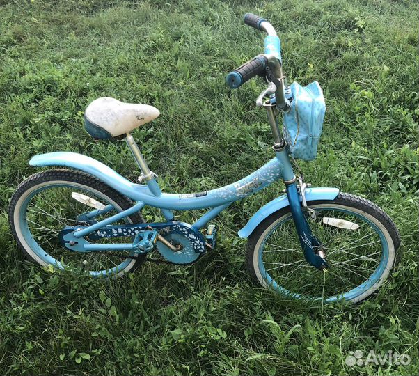 Велосипед подростковый