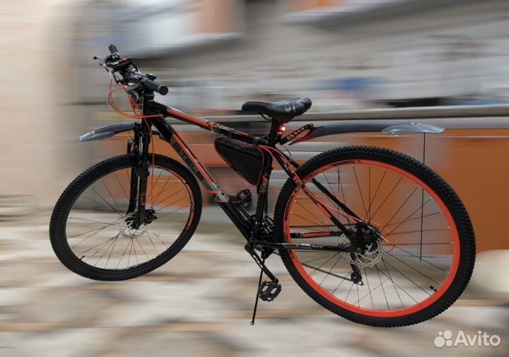 Велосипед горный