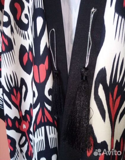 Восточный халат новый