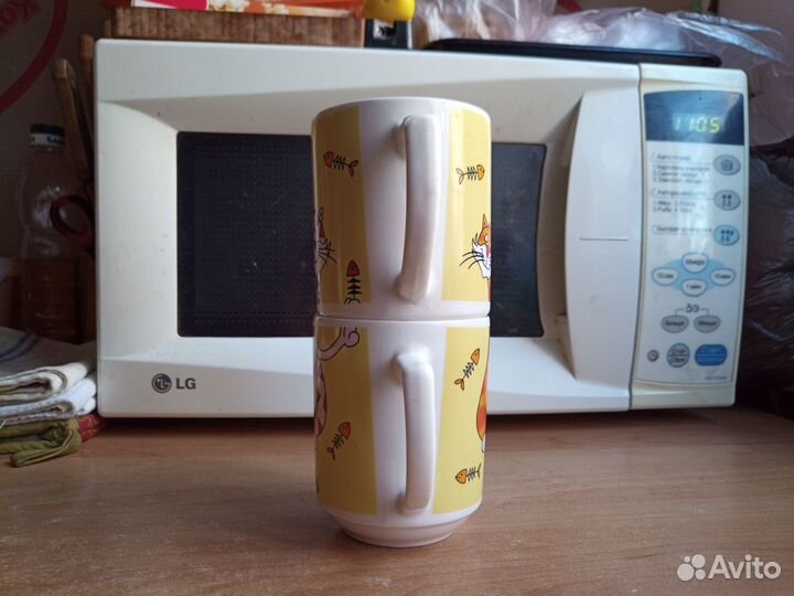 Кружки для двоих