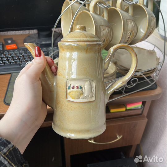 Сервиз кофейный