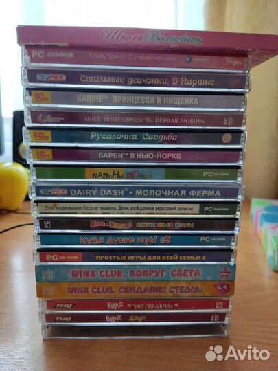 Компьютерные игры