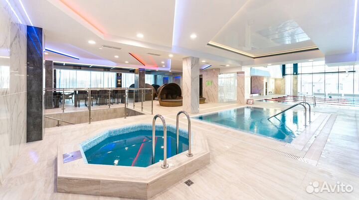 Абонемент Территория фитнеса Куркино