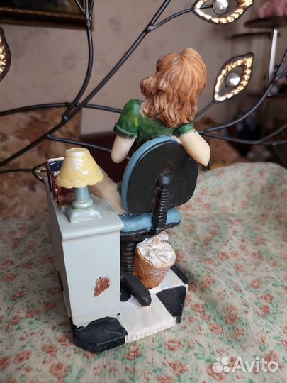 Статуэтки, фривольные статуэтки