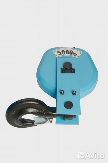 Таль электрическая 5т