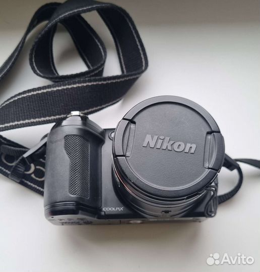 Фотоаппарат nikon