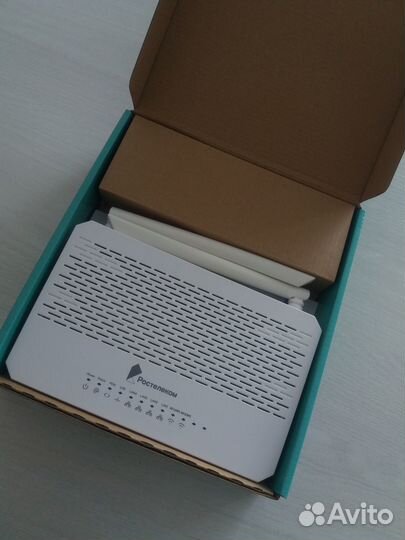 Wifi роутер Ростелеком rx-33412