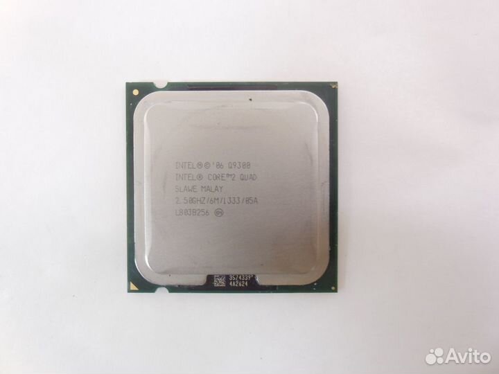 Комплект материнская плата asrock g41m-vs + проц