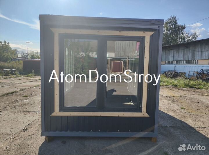 Бытовка от производителя Готовые бытовки в наличии