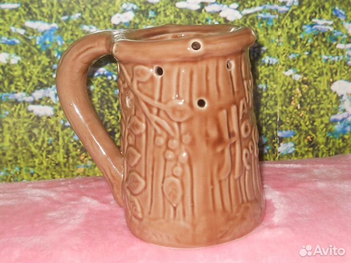 Кружка с секретом (Напейся не облейся)