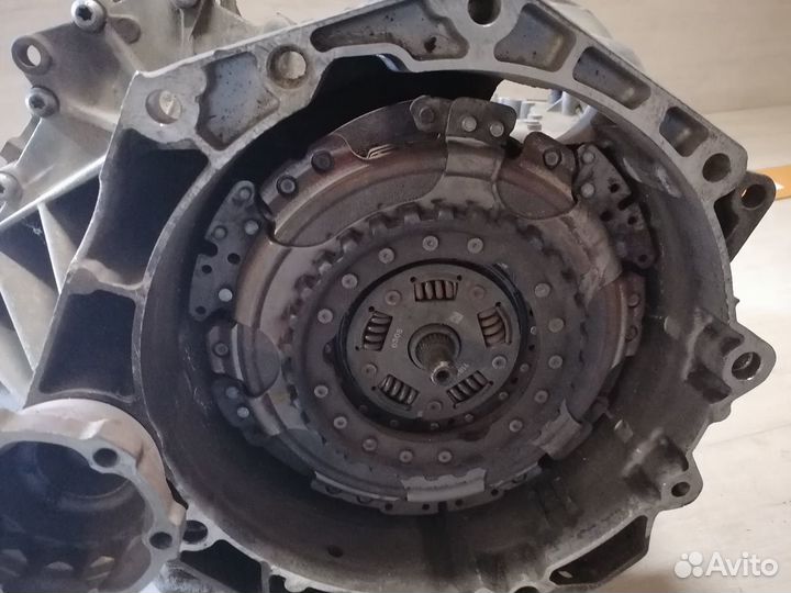 Коробка робот DSG 1,8 Октавия A5 Octavia A 5 VAG