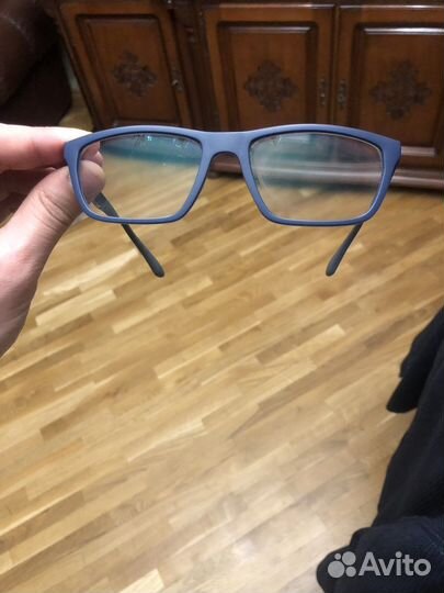 Оправа для очков мужская armani