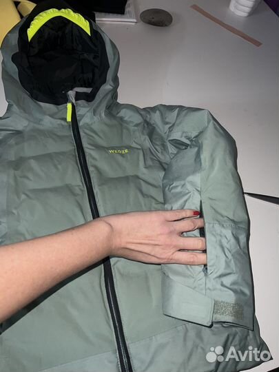 Куртка горнолыжная wedze