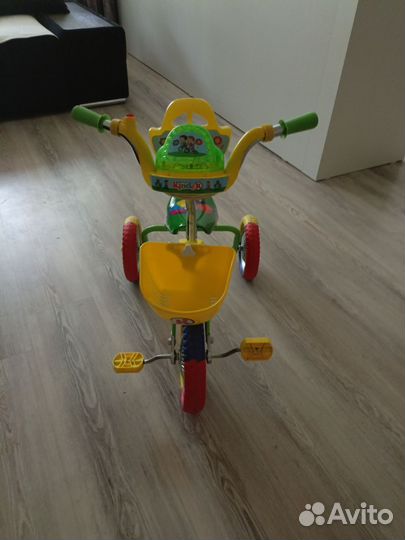 Продам детский велосипед в хорошем состоянии