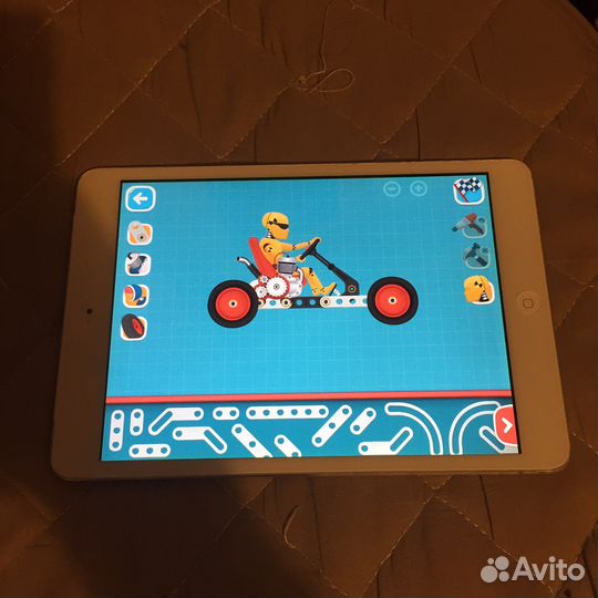 iPad mini 1 wifi 16гб для детей