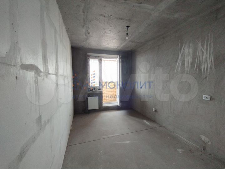 1-к. квартира, 45 м², 18/19 эт.