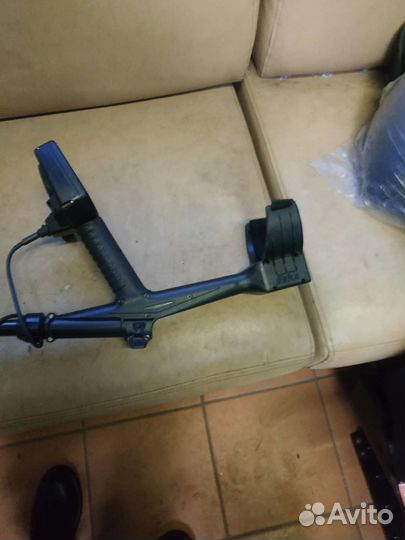 Металлоискатель бу глубинный