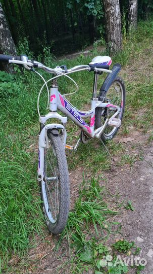 Детский велосипед бу