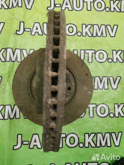 Диск тормозной