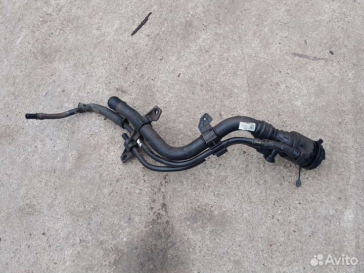 Горловина бензобака kia sportage 4