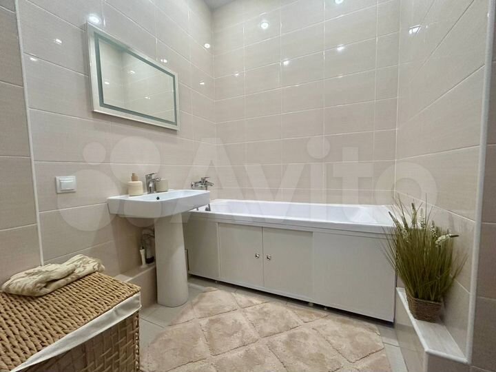 1-к. квартира, 36,6 м², 6/17 эт.