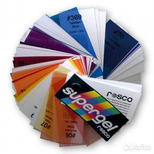 Светофильтры rosco