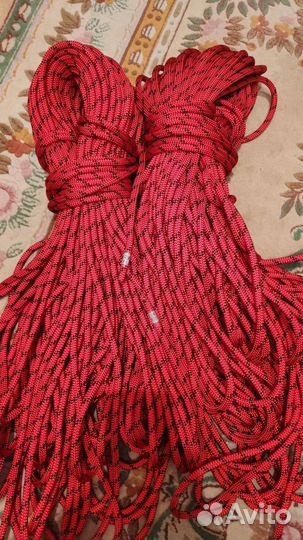 Канат, Веревка для альпинизма Petzl Axis, Parallel