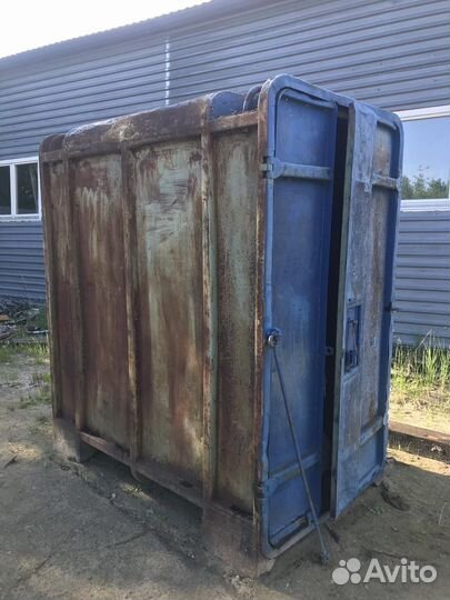 Контейнер 3 тонник