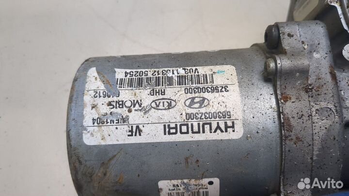 Электроусилитель руля Hyundai i40, 2012