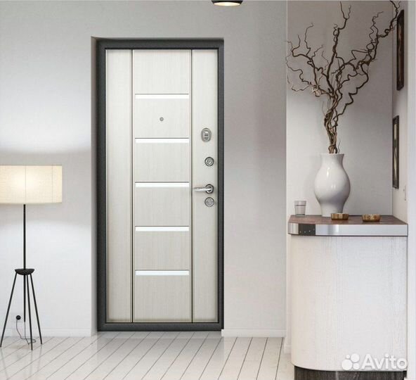 Лучшие входные двери