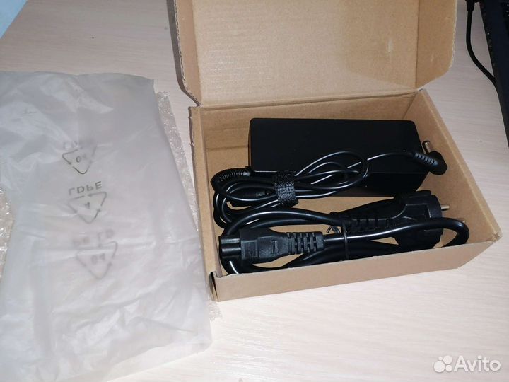 Зарядка для ноутбука asus