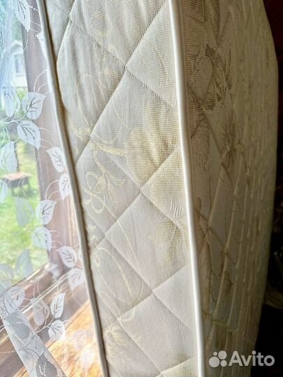 Анатомический матрас Flash 