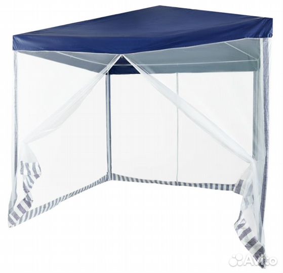 Новый шатер Boxbot