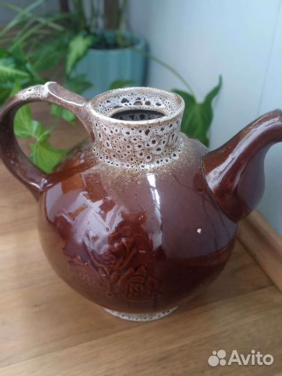 Чайник керамический СССР