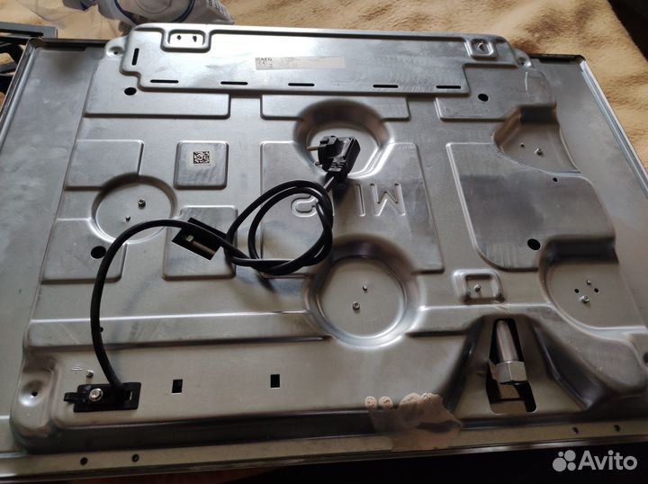 Варочная поверхность AEG