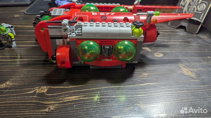 Lego Atlantis 8077 + 8072