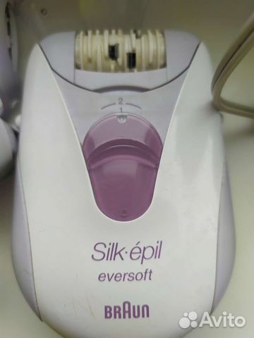 Эпилятор braun silk epil