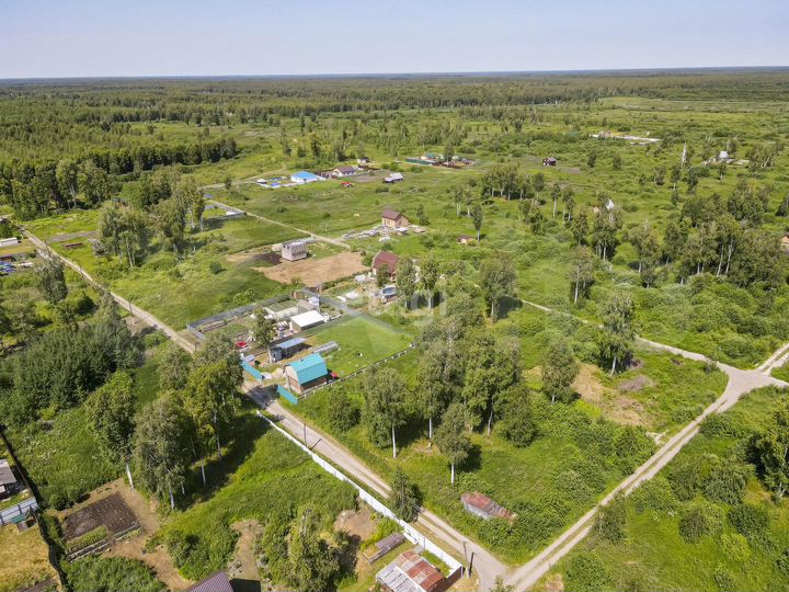 Участок 9 сот. (СНТ, ДНП)